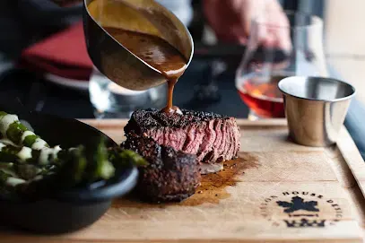 Hamilton's Urban Steakhouse & Bourbon Bar